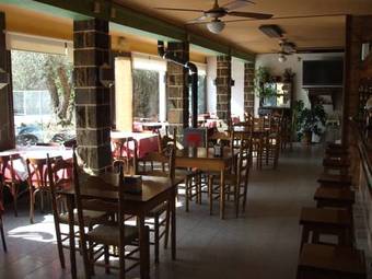 Hostal Mont-rock