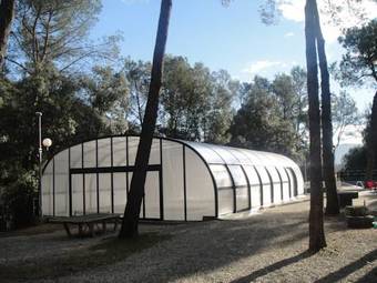 Camping Esponell�