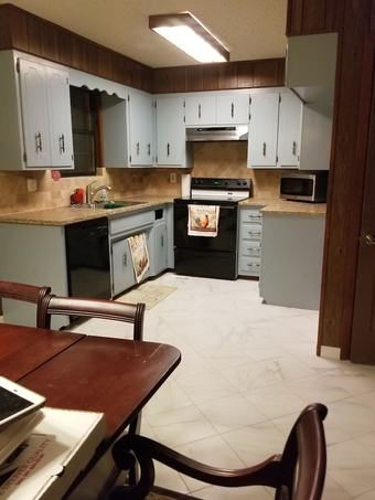 Canterbury Cabin