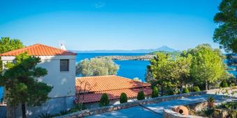 Nissi View Villa