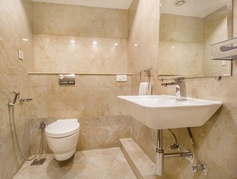 Hotel Fabexpress Satya Inn