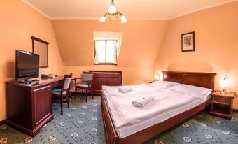 Hotel Buchlovice