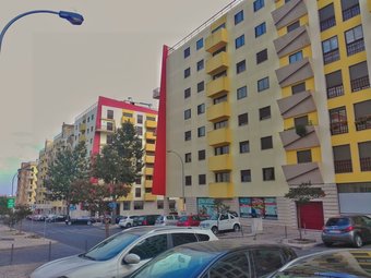 Apartamentos Chapin