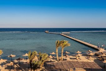Hotel Bliss Abo Nawas Resort All-inclusive