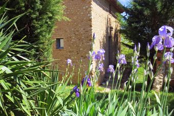 House With 2 Bedrooms In Allemagne-en-provence, With Furnished Garden And Wifi