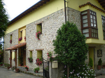 Hostal Casa De Aldea Ruiloba