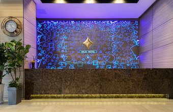 Naju City Hotel