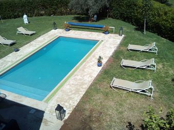Villa In�s Garden