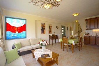 Alkyonides Villas
