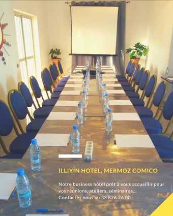Hotel Illiyin