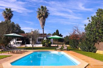 Finca Es Torrent Paz Y Tranquilidad
