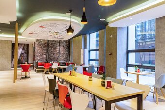 Ibis Neijiang  North Railway Station Hotel