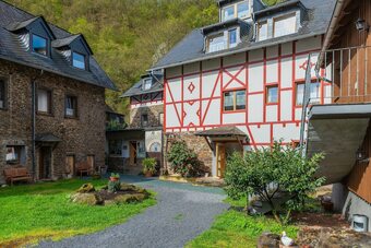M�hlen Hotel Konschake