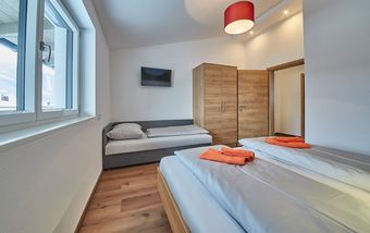 Apartamentos Holiday Penthouse Moosweg