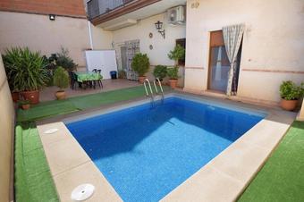 Agroturismo Casa Rural Alonso Quijano 1