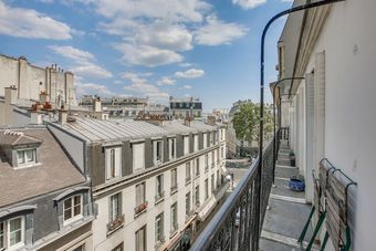 Apartment For 5 - Place Des Vosges