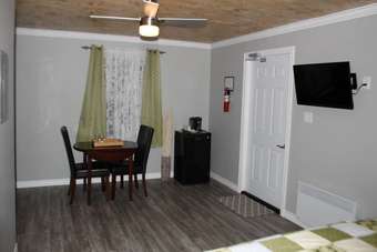 Motel Raleigh Rooms