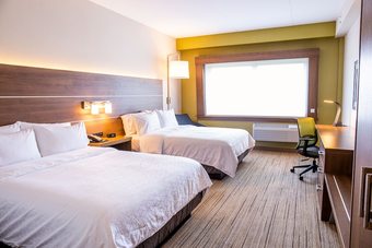 Hotel Holiday Inn Express And Suites Halifax - Dartmouth
