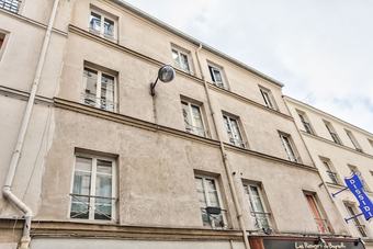 Apartamento Duplex De Charme Bastille - Le Marais