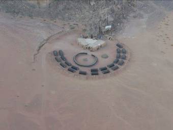 Desert Sand Camp