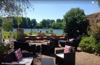 Gite Villa Alienor