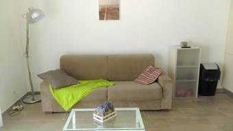 House With 2 Bedrooms In Borgo, With Enclosed Garden And Wifi