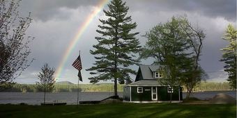 The Lodge At Gilmore Camps On Kezar Lake