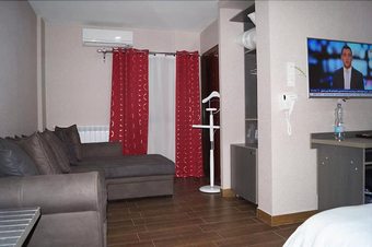 Timgad Hotel Hazem