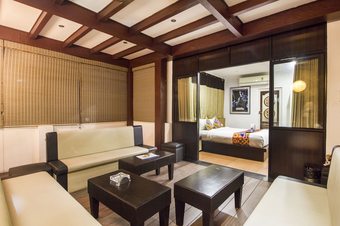 Fabhotel Goldmine