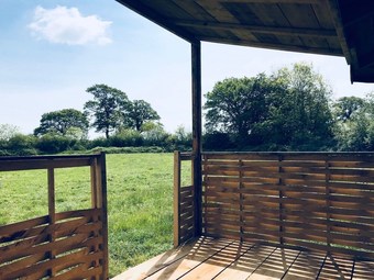 Grey Willow Yurts