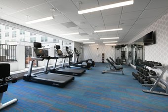 Hotel Aloft Austin Round Rock