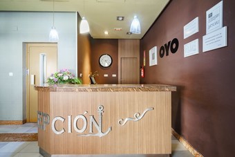 Oyo Hotel El Ancla