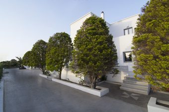 Hotel Dl Santorini