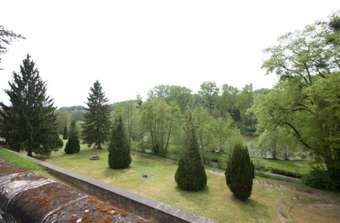 Suite Familiale La Maison Blanche Chateau La Roche Racan