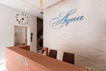Hotel Aqua Seaview