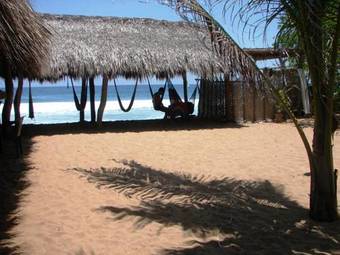 Hotel Un Sue�o Caba�as Del Pac�fico
