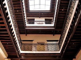 Hotel Hacienda San Martin