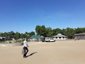 Posada Sanfields Lodwar Camp