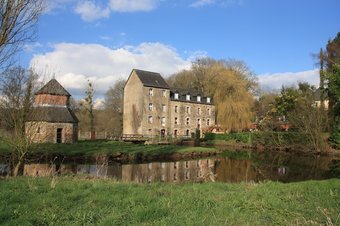 Hotel Moulin De La Beraudaie