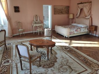 Bed & Breakfast Ch�teau de Saint-thomas