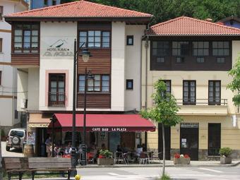 Hotel Rural La Plaza