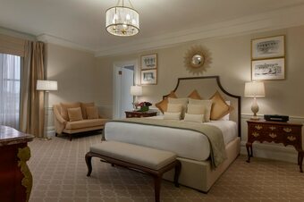 Hotel Fairmont Copley Plaza
