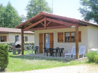 House With 2 Bedrooms In Estang, With Pool Access, Furnished Terrace And Wifi