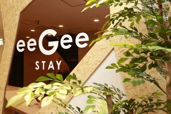 Hotel Eegee Stay Omiya