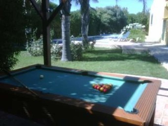 Villa Amarelo
