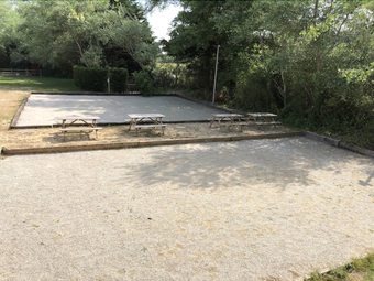Camping Les Carolins - Coco Sweet
