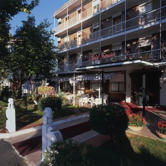 Hotel Farnese