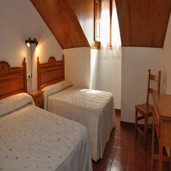 Hotel Castillo D'acher