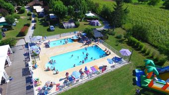 Camping de La Sole Bungalow