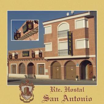 Hotel Hostal San Antonio